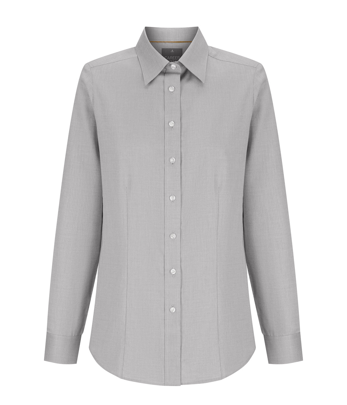 Gloweave Women's Balmoral Royal Oxford Long Sleeve Shirt (1701WL)