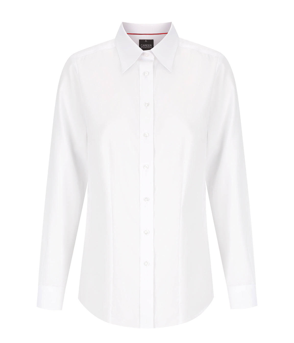Gloweave Women's Balmoral Royal Oxford Long Sleeve Shirt (1701WL)