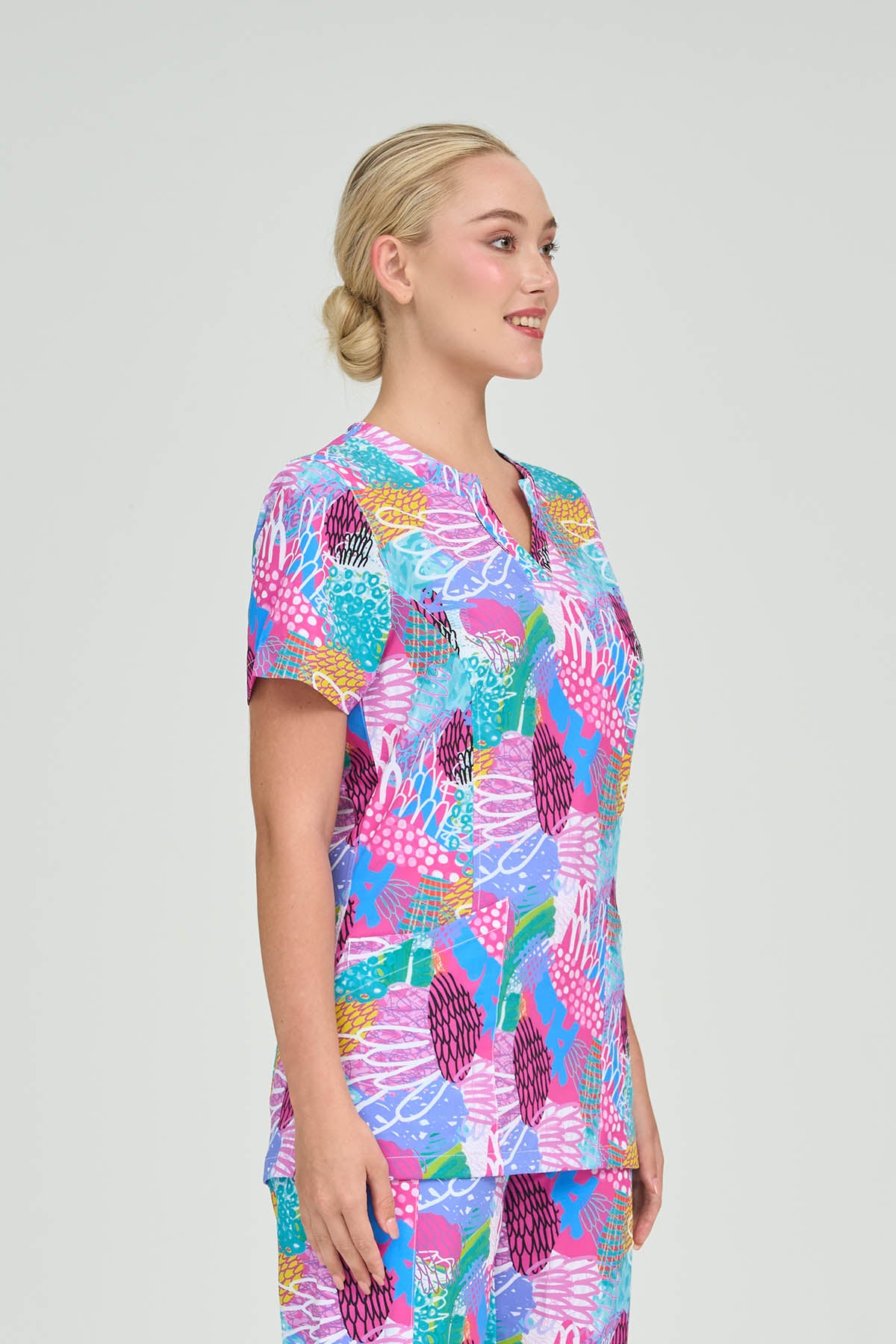 City Collection Gliding Bunjil Top-(SN0041)