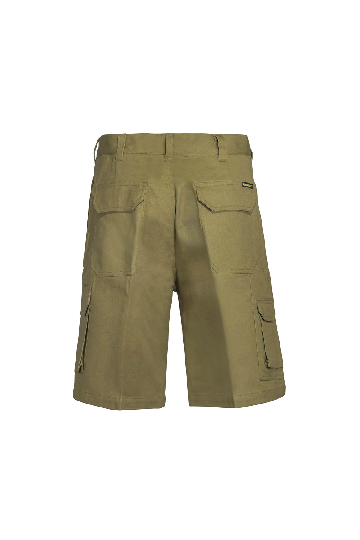 Workcraft Cargo Cotton Drill Shorts (WP3046)