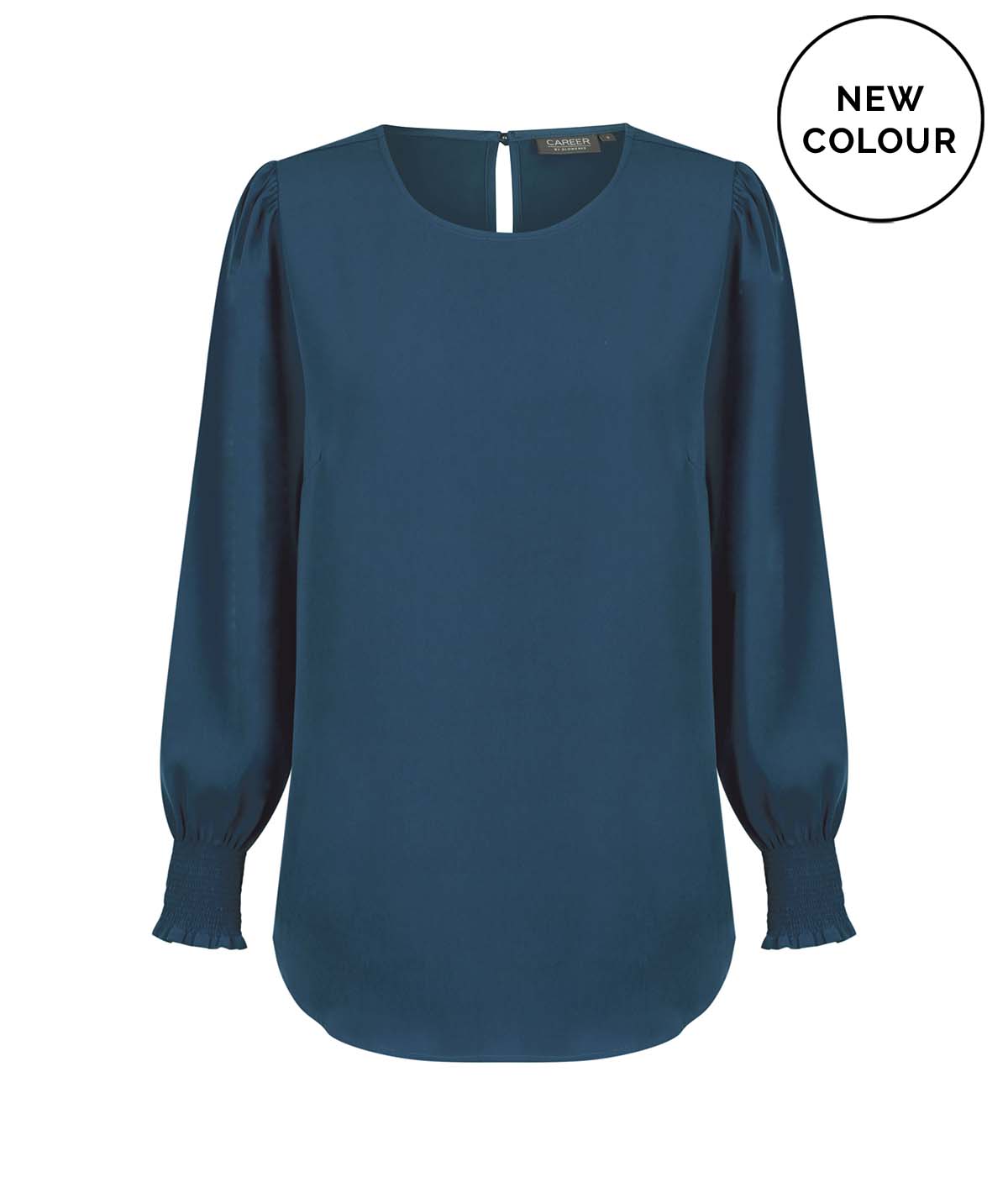 Gloweave Shirred Cuff Soft Top (1796WL)