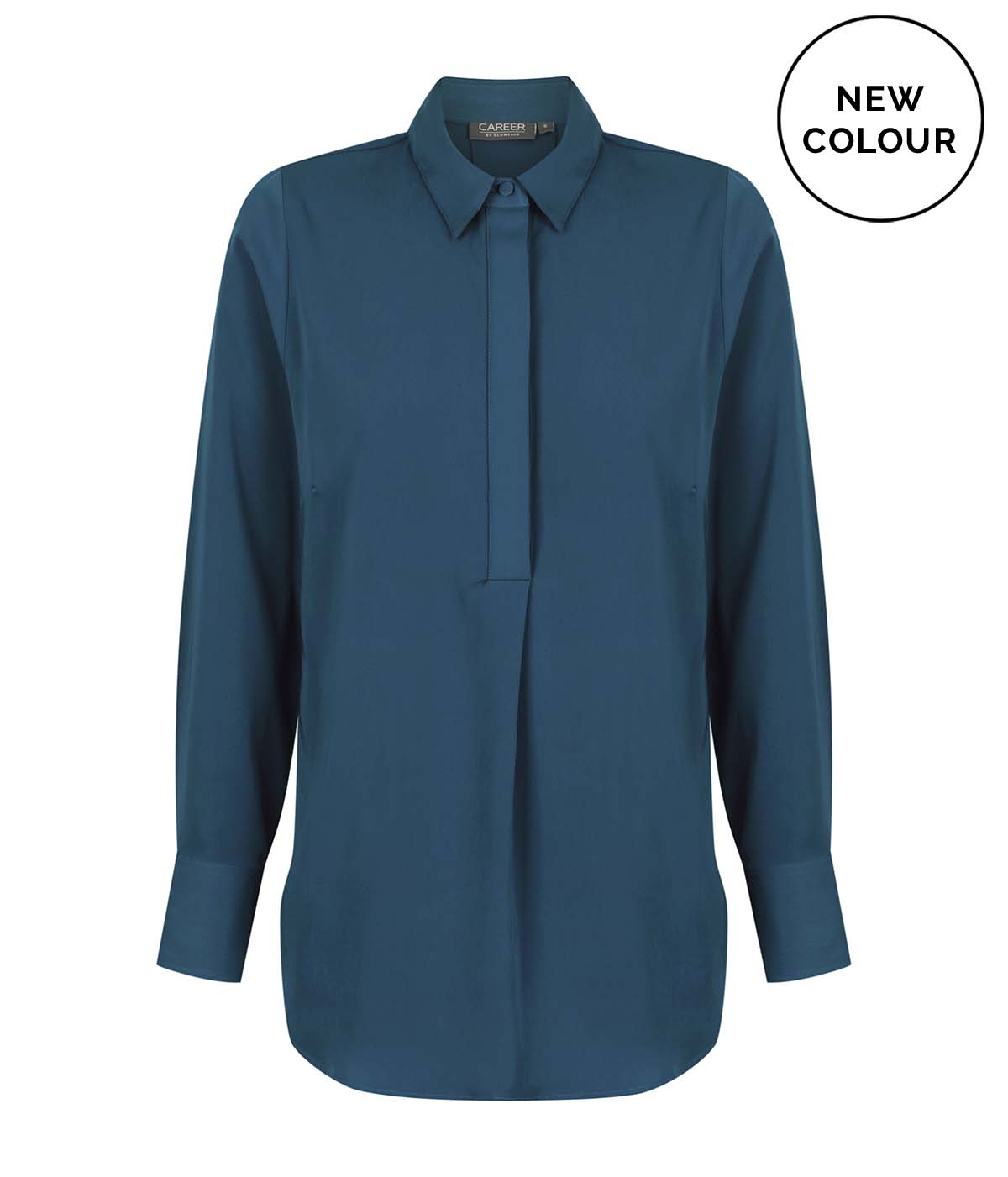 Gloweave Quinn Long Sleeve Soft Top (1797WL)