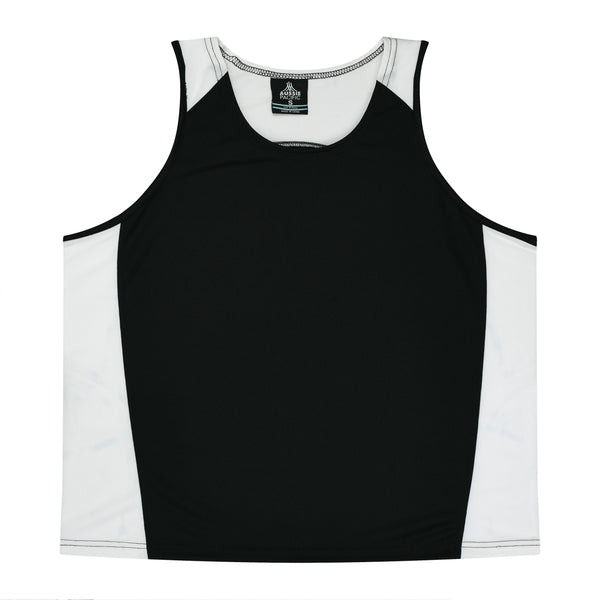 Aussie Pacific Premier Mens Singlet 1st ( 13 Colour ) (1101)