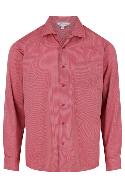 Aussie Pacific Mens Belair Long Sleeve Shirt (1905L)