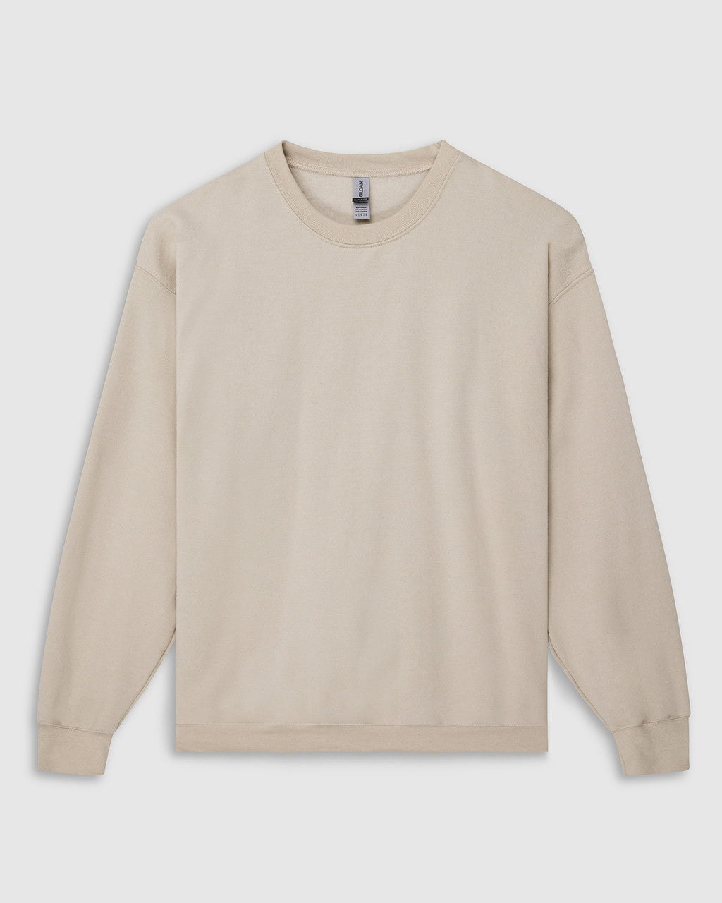 Gildan Men's Fleece Crewneck Sweatshirt – 50% Cotton 50% Polyester, Classic Fit, Machine Washable - View #11