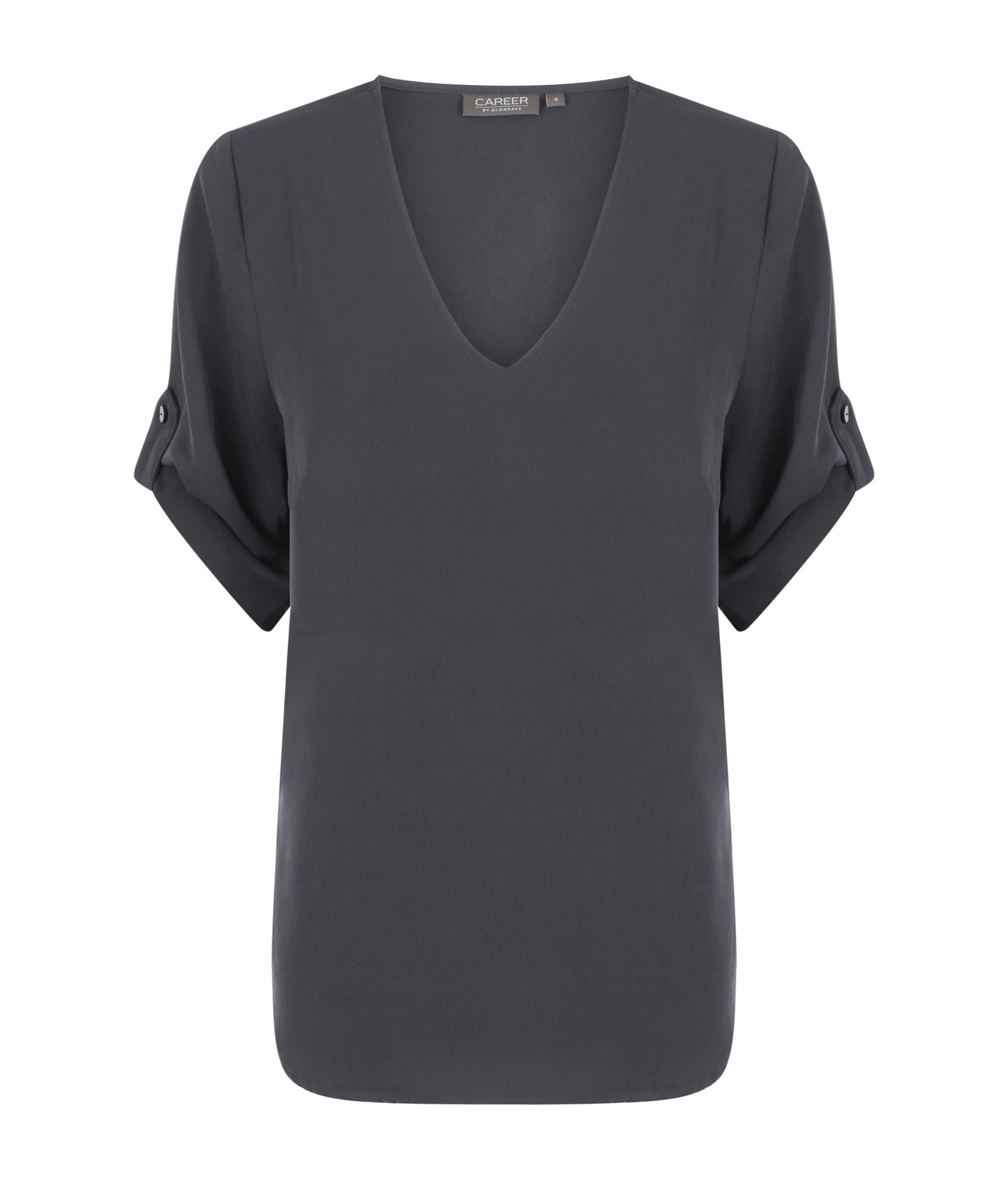 Gloweave V Neck Top (1800WZ)