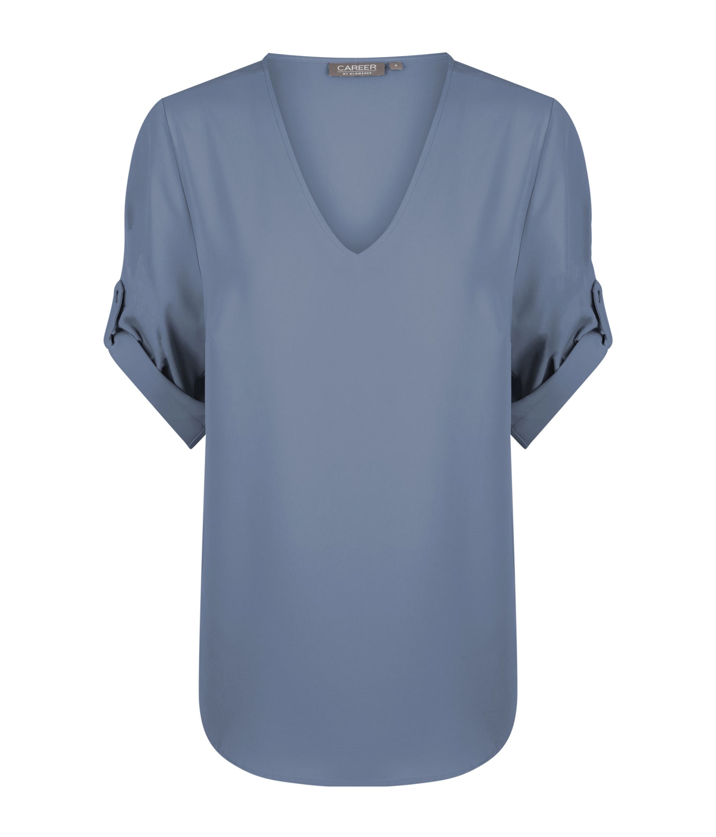 Gloweave V Neck Top (1800WZ)