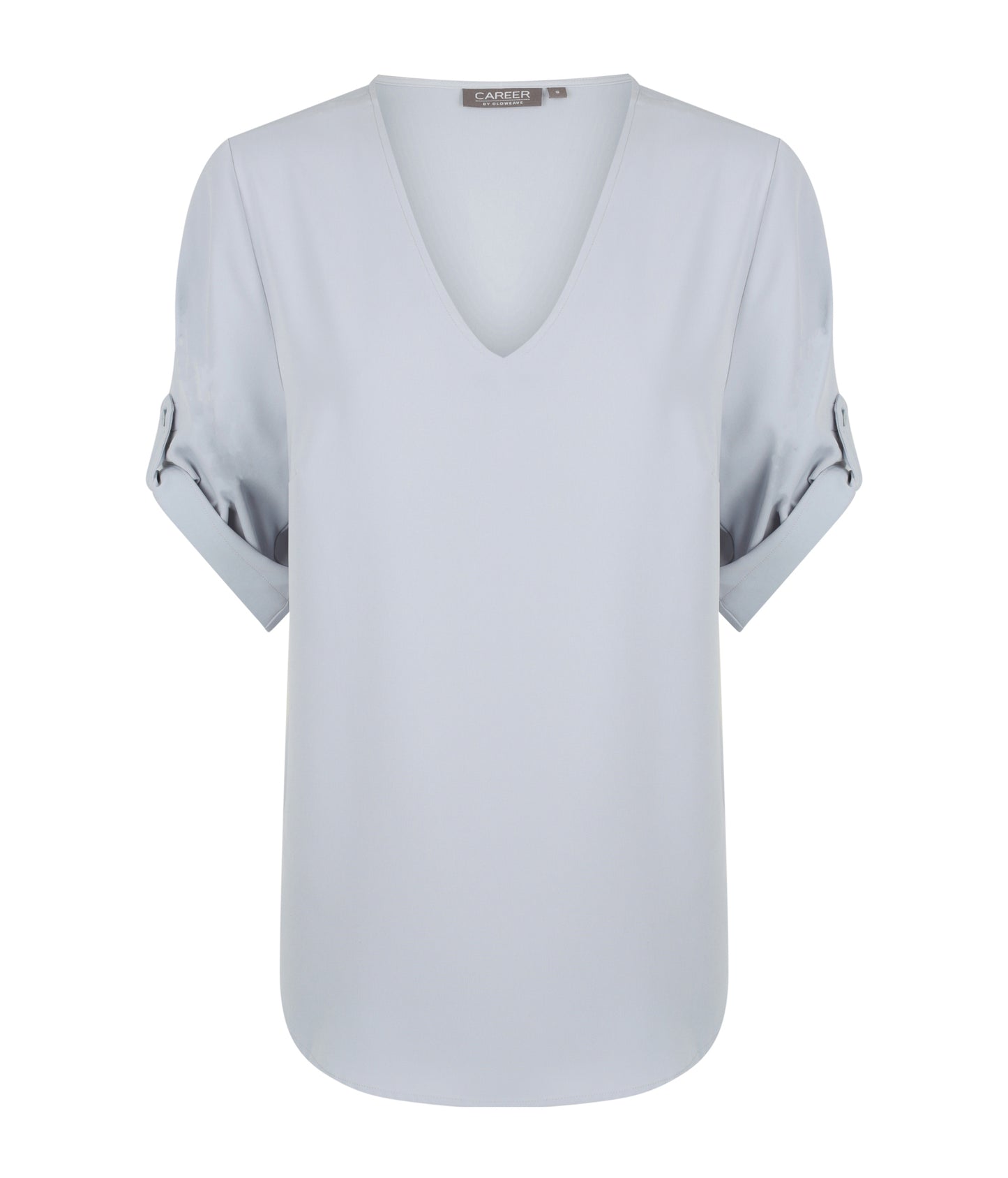 Gloweave V Neck Top (1800WZ)