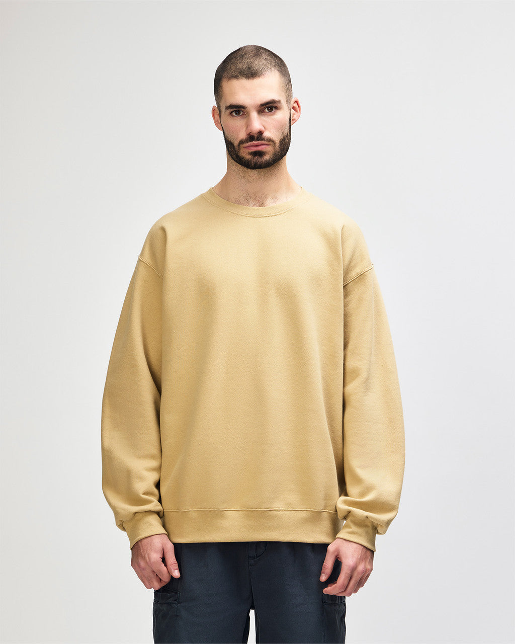 Gildan Hammer Maxweight Adult Crewneck Sweatshirt (19000)