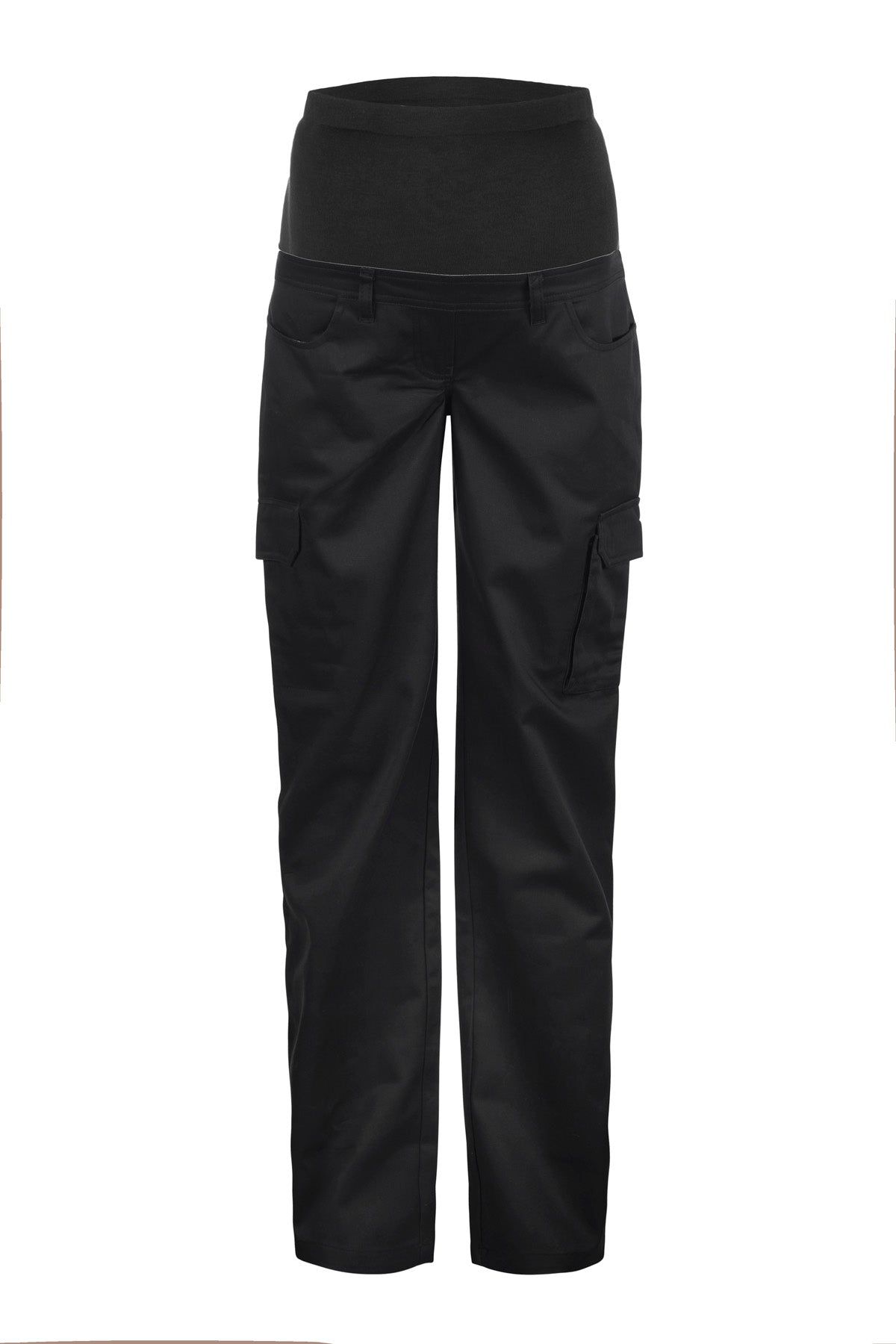 Workcraft Ladies Maternity Cargo Trouser (WPL081)