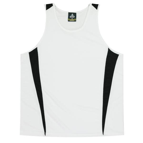 Aussie Pacific Eureka Kids Singlet 2nd ( 10 Colour ) (3104)