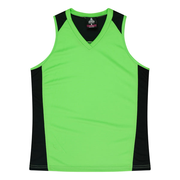Aussie Pacific Premier Ladies Singlet 1st ( 13 Colour ) (2101)