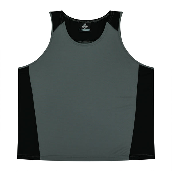Aussie Pacific Premier Mens Singlet 1st ( 13 Colour ) (1101)