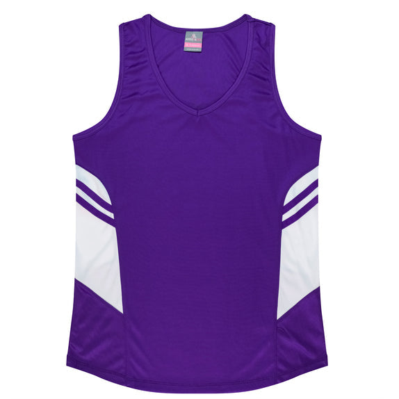 Aussie Pacific Lady Tasman Singlet (2111)