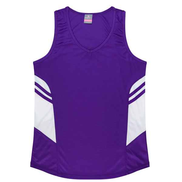 Aussie Pacific Lady Tasman Singlet (2111)