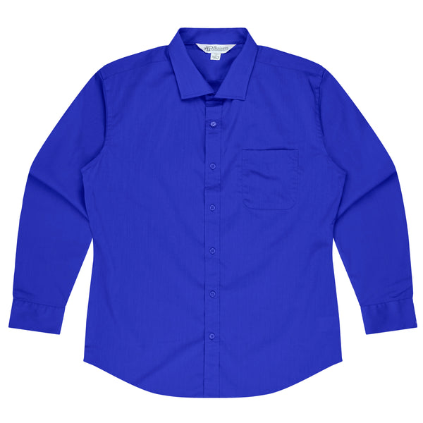 Aussie Pacific Mosman Mens Shirt Long Sleeve (1903L)