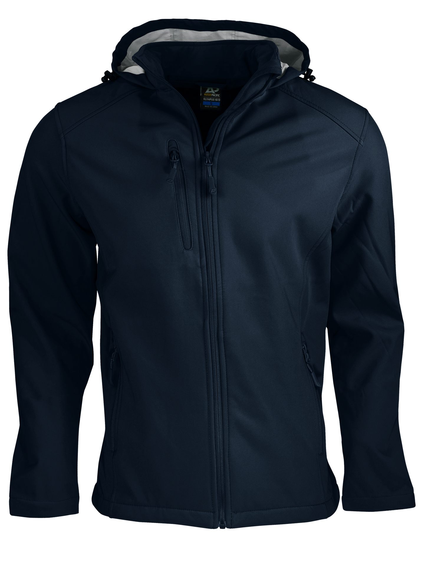 Aussie Pacific Olympus Mens SoftShell Jacket-(1513)