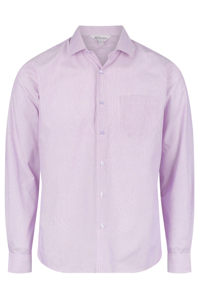 Aussie Pacific Mens Belair Long Sleeve Shirt (1905L)
