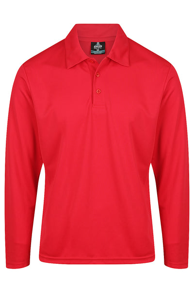 Aussie Pacefic Botany Mens Polos (1316)