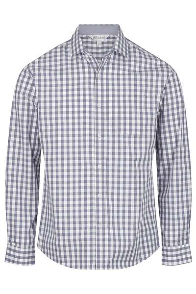 Aussie Pacific Devonport Mens Shirt Long Sleeve (1908L)