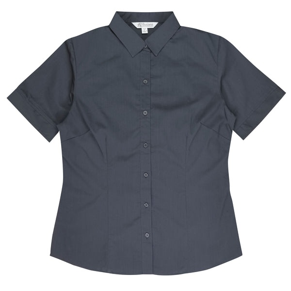 Aussie Pacific Lady Mosman Short Sleeve Shirt (2903S)