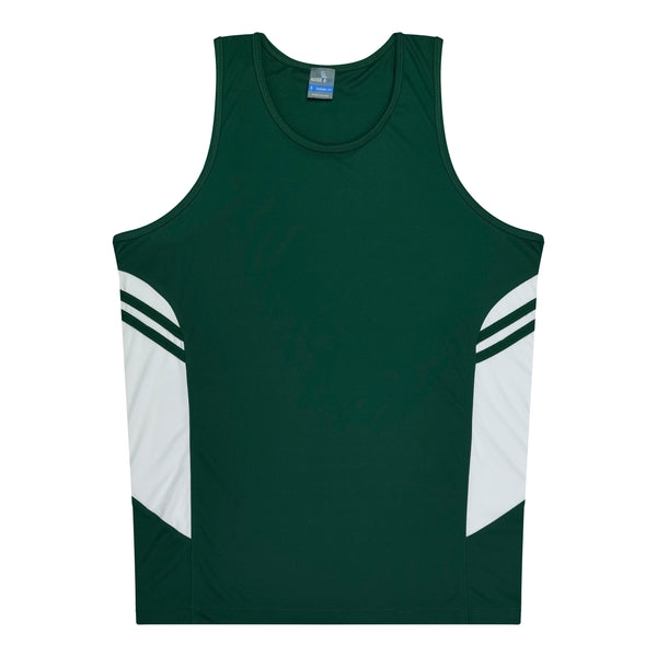 Aussie Pacific Mens Tasman Singlet(3rd 8 color) (1111)