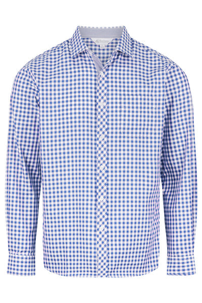 Aussie Pacific Brighton Mens Shirt Long Sleeve (1909L)