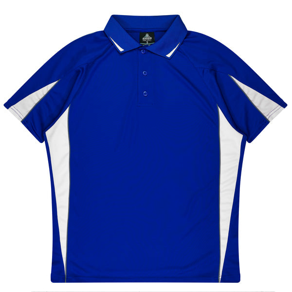 Aussie Pacific Eureka Kids Polo 2nd ( 10 Colour )-(3304)