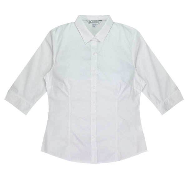 Aussie Pacific Lady Mosman 3/4 Sleeve Shirt (2903T)