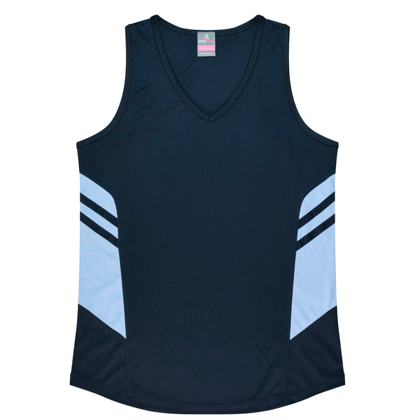 Aussie Pacific Lady Tasman Singlet (2111)