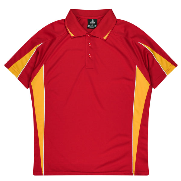 Aussie Pacific Eureka Kids Polo 2nd ( 10 Colour )-(3304)