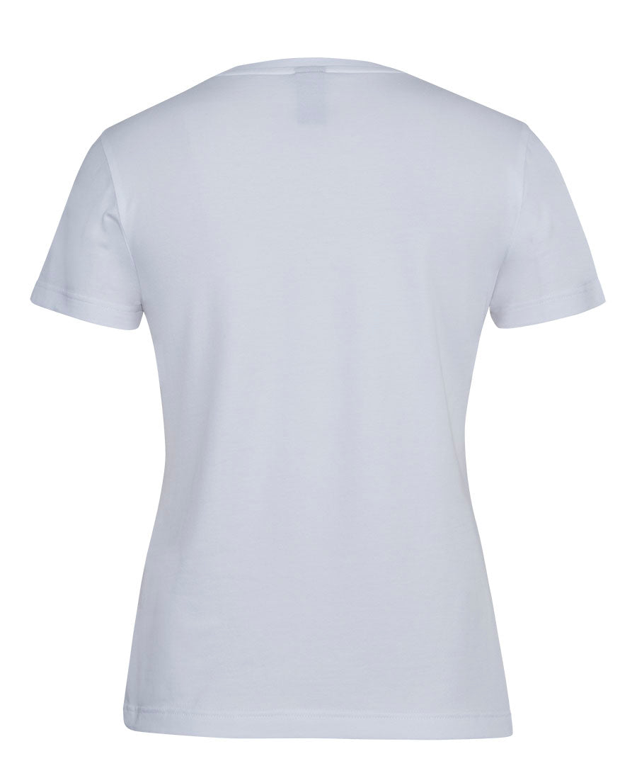 JB's C of C Ladies Cotton S/S Stretch Tee (1STS1)