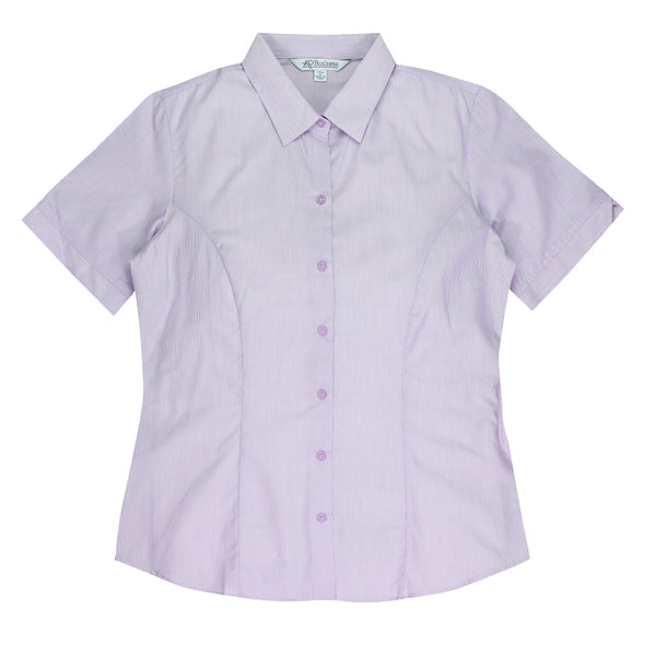 Aussie Pacific Lady Belair Short Sleeve Shirt (2905S)