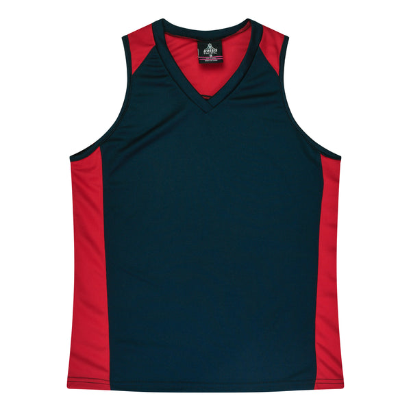 Aussie Pacific Premier Ladies Singlet 1st ( 13 Colour ) (2101)