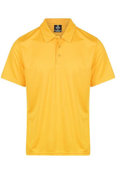 Aussie Pacific Mens Botany Polo-(1307)