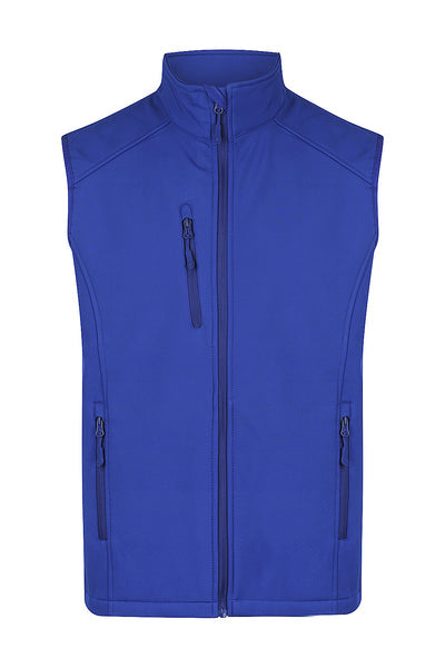 Aussie Pacific Olympus Mens SoftShell Vest-(1515)