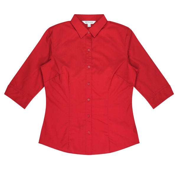 Aussie Pacific Lady Mosman 3/4 Sleeve Shirt (2903T)