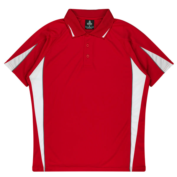 Aussie Pacific Eureka Kids Polo 2nd ( 10 Colour )-(3304)
