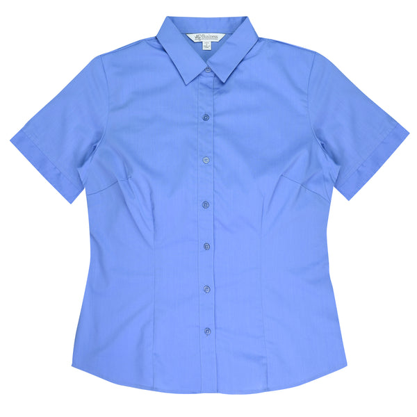 Aussie Pacific Lady Mosman Short Sleeve Shirt (2903S)