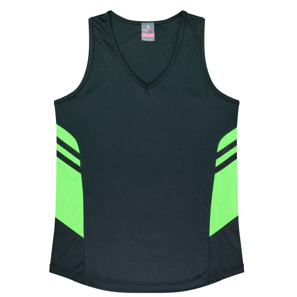 Aussie Pacific Lady Tasman Singlet (2111)
