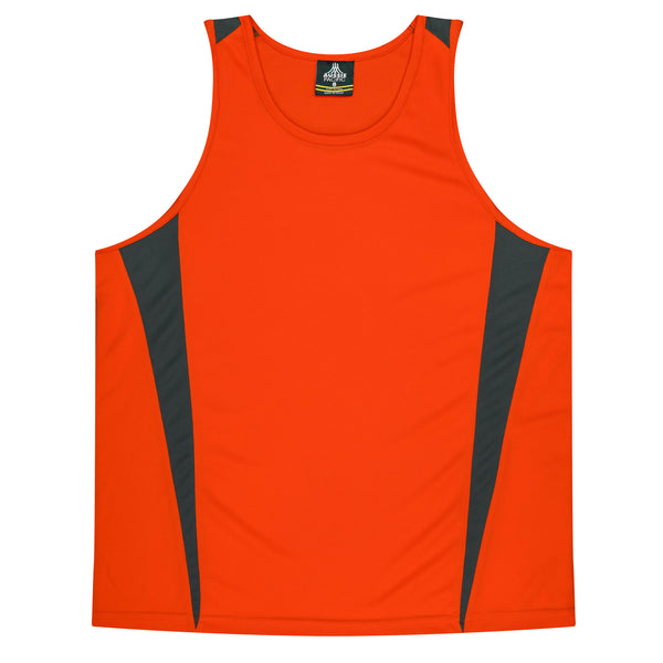 Aussie Pacific Eureka Kids Singlet 1st ( 12 Colour ) (3104)