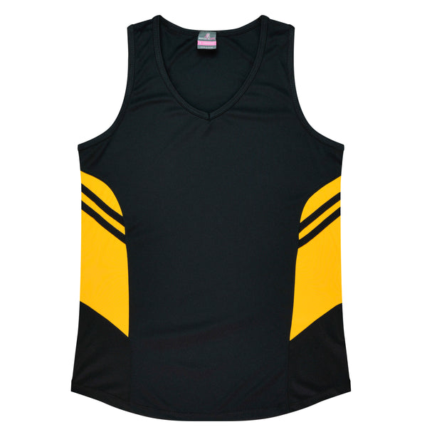 Aussie Pacific Lady Tasman Singlet (2111)