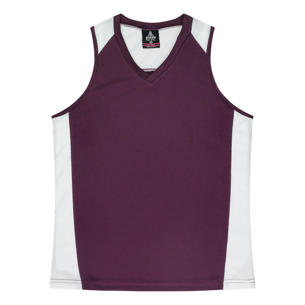 Aussie Pacific Premier Ladies Singlet 1st ( 13 Colour ) (2101)