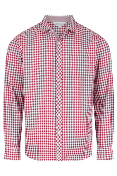 Aussie Pacific Brighton Mens Shirt Long Sleeve (1909L)