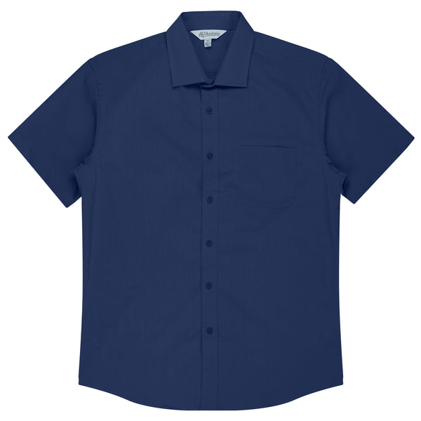 Aussie Pacific Mosman Mens Shirt Short Sleeve (1903S)