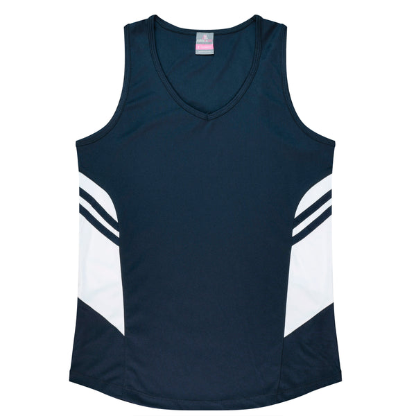 Aussie Pacific Lady Tasman Singlet (2111)