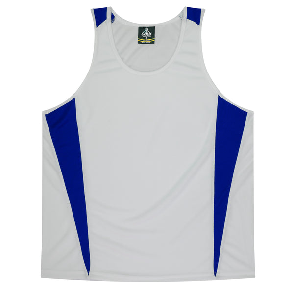 Aussie Pacific Eureka Kids Singlet 2nd ( 10 Colour ) (3104)