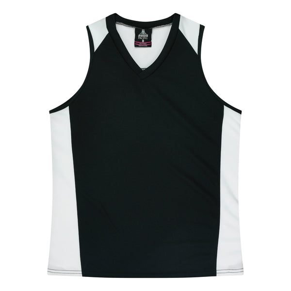 Aussie Pacific Premier Ladies Singlet 1st ( 13 Colour ) (2101)
