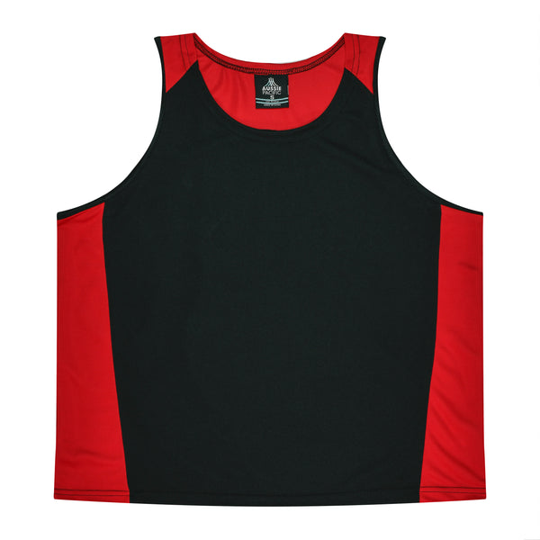 Aussie Pacific Premier Mens Singlet 1st ( 13 Colour ) (1101)