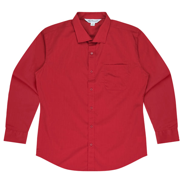 Aussie Pacific Mosman Mens Shirt Long Sleeve (1903L)